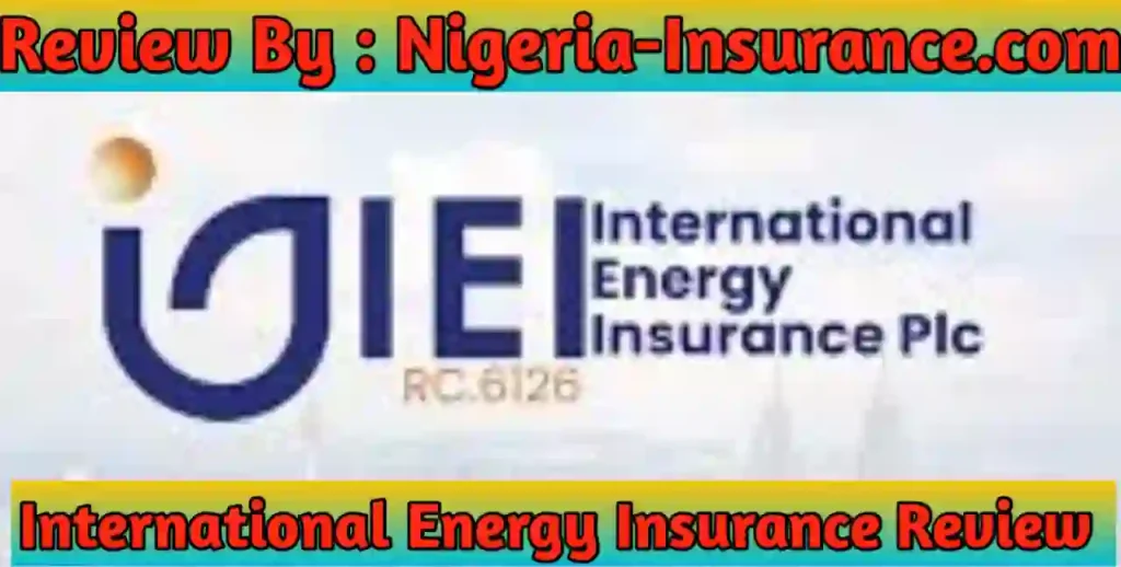 International Energy Insurance