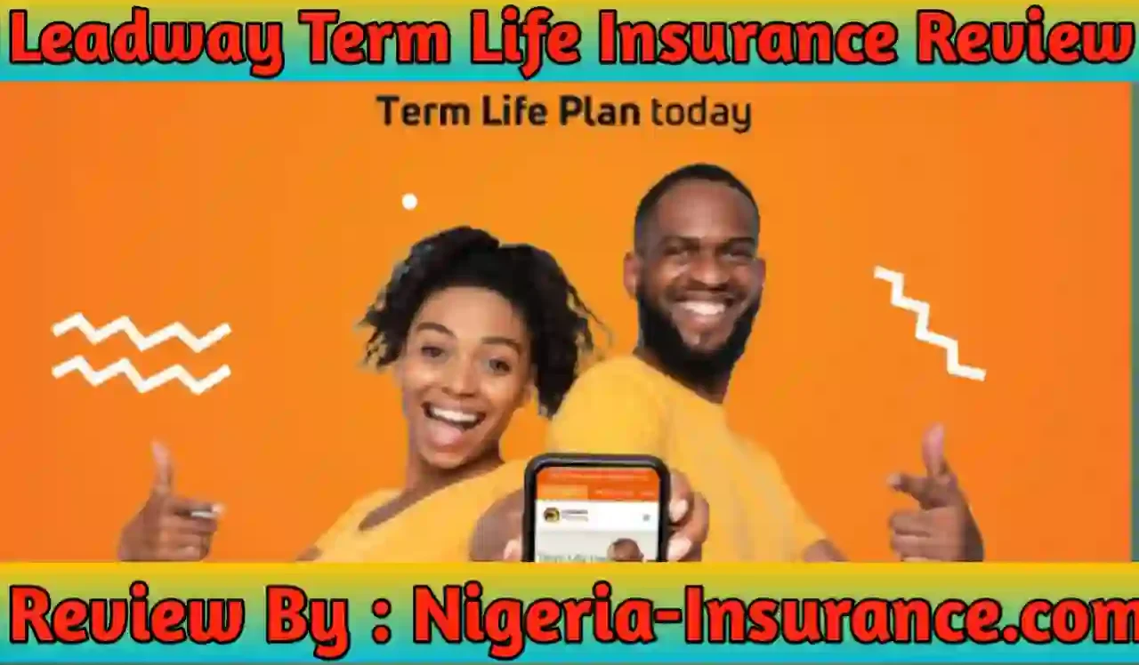 Leadway Term Life Insurance