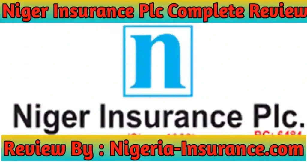 Niger Insurance Plc