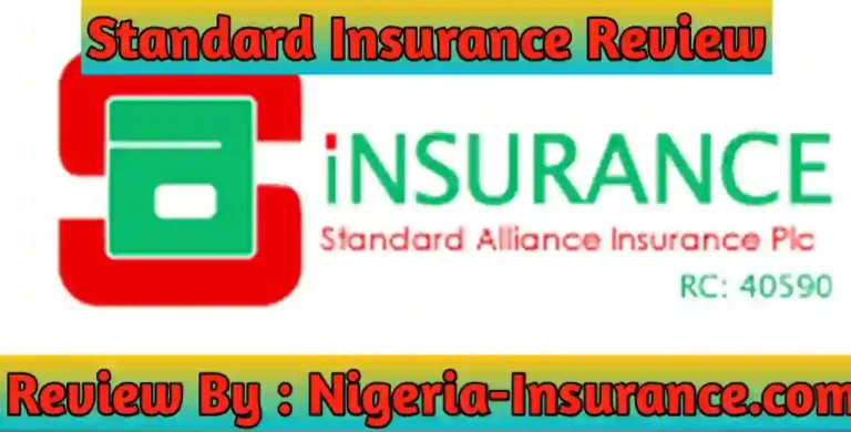 Standard Insurance Plc