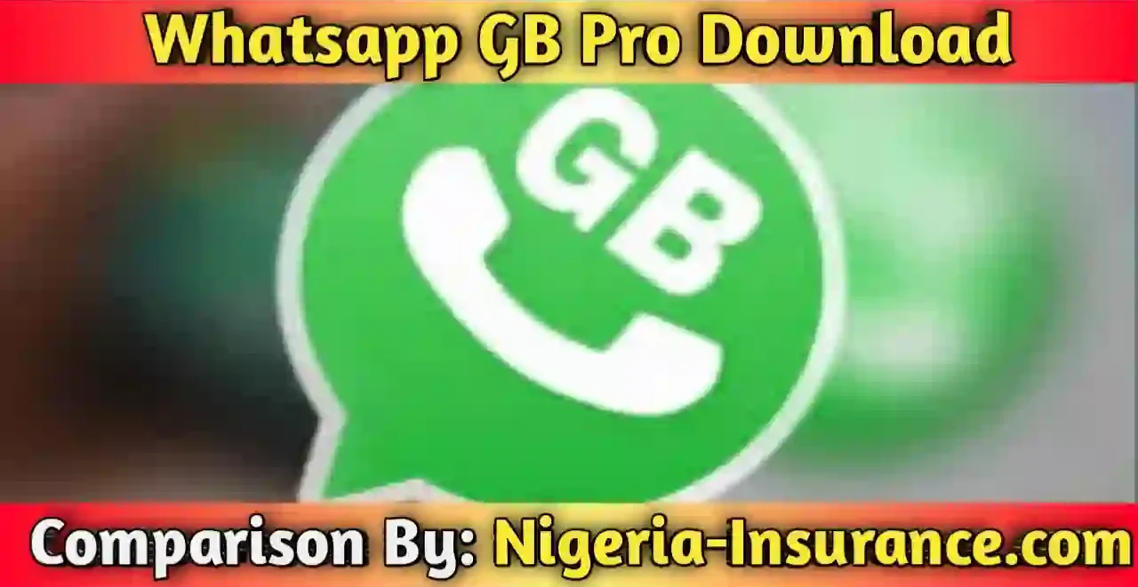 WhatsApp GB Pro Download