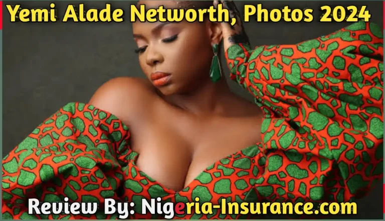 Yemi Alade Net Worth, Houses and Cars, Personal Life 2024