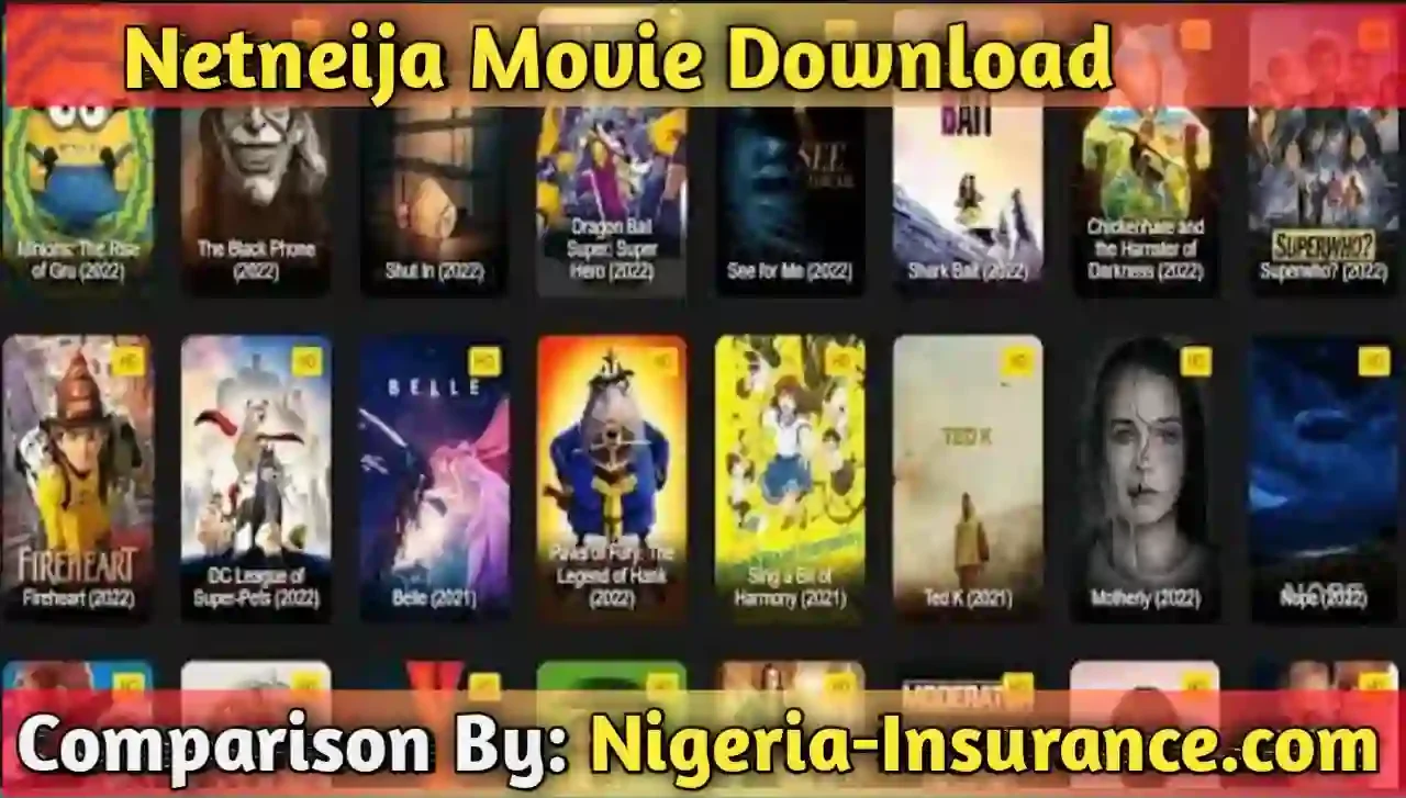 Netnaija Movies Download