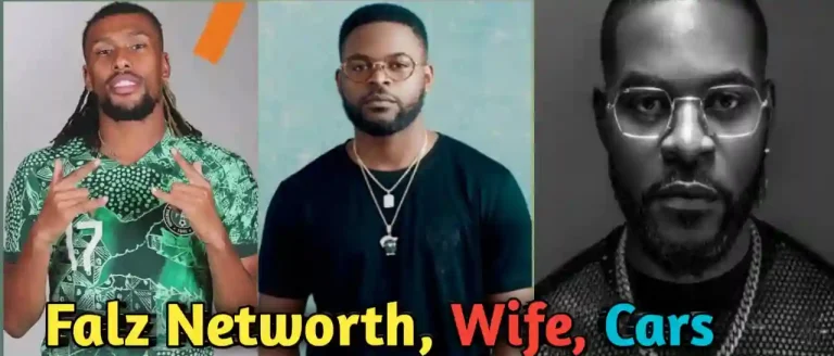 Falz Net Worth, Wife, Houses, Cars, Luxury, Controversies