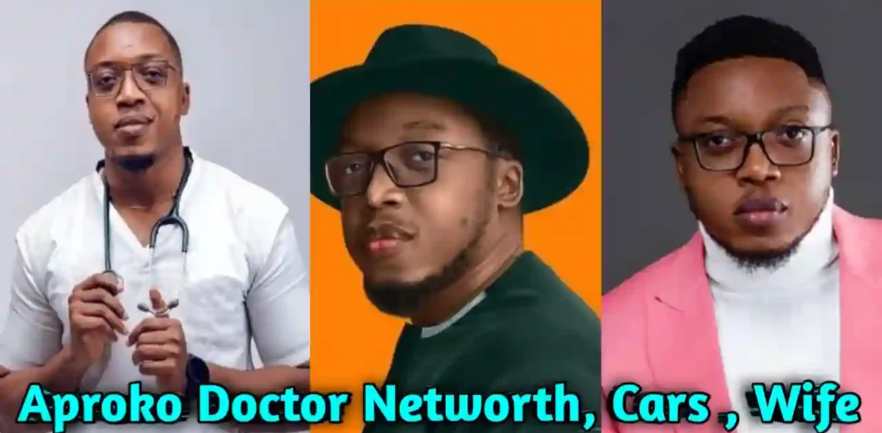 Aproko Doctor Net Worth, Wife, Houses, Cars, Luxury, Controversies