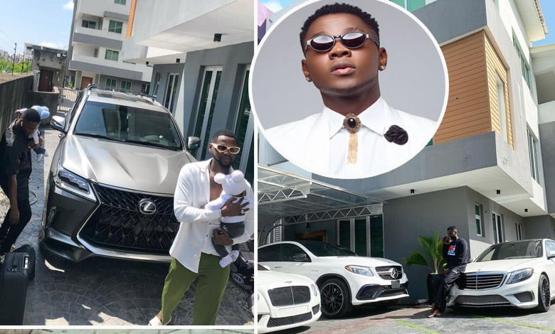 Kizz Daniel Net Worth, Wife, Houses, Cars, Luxury, Controversies