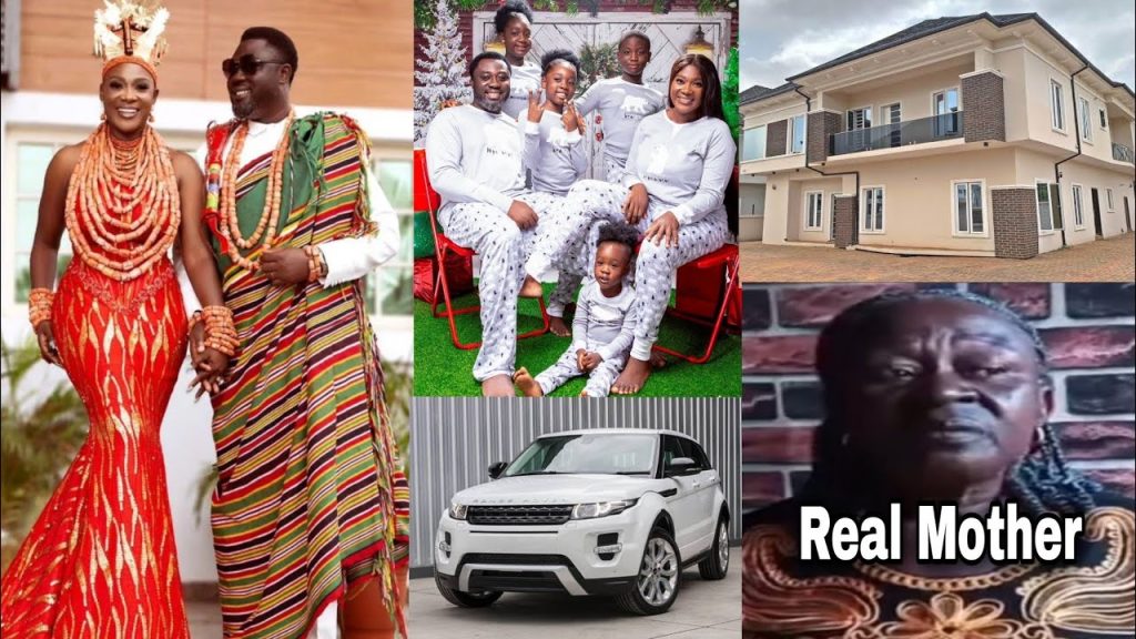 Mercy Johnson Net Worth, Husband, Houses, Cars, Luxury, Controversies