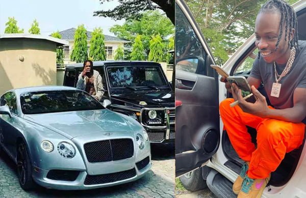 Naira Marley Net Worth, Wife, Houses, Cars, Luxury, Controversies